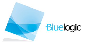 Blue Logic Logo